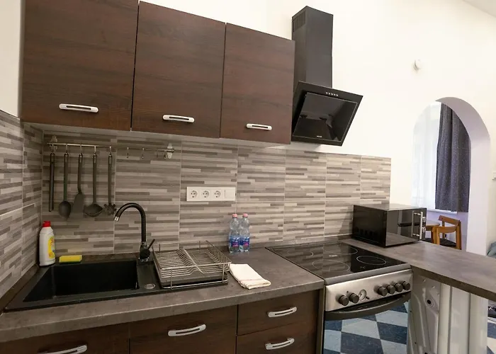 Apartament Bella Mia - Entire Near Liszt Ferenc Ter