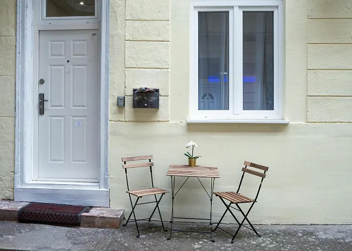 Apartament Bella Mia - Entire Near Liszt Ferenc Ter Budapesta