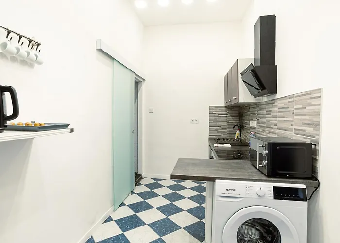 Bella Mia - Entire Near Liszt Ferenc Ter Apartament