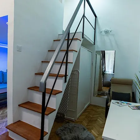 Bella Mia - Entire Near Liszt Ferenc Ter Apartmán Budapešť