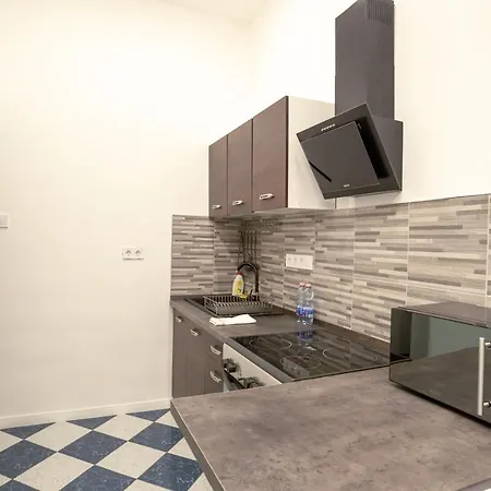 Apartamento Bella Mia - Entire Near Liszt Ferenc Ter *