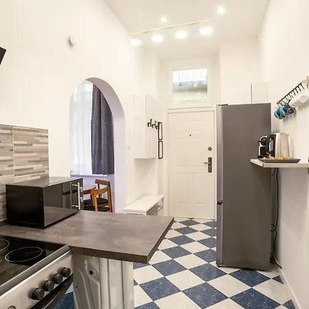 Bella Mia - Entire Near Liszt Ferenc Ter Apartamento Budapest