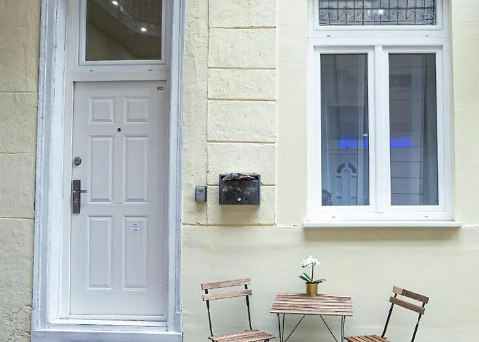 Appartement Bella Mia - Entire Near Liszt Ferenc Ter *