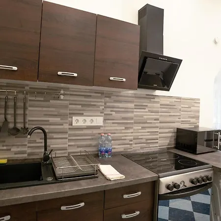 Apartman Bella Mia - Entire Near Liszt Ferenc Ter