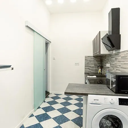 Bella Mia - Entire Near Liszt Ferenc Ter Apartament