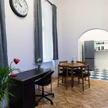 Apartman Bella Mia - Entire Near Liszt Ferenc Ter *
